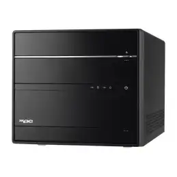 Shuttle XPC cube - Barebone - mini PC - Socket LGA1200 - Intel H570 - pas de processeur - RAM 0 Go - Gigabi... (SH570R6)_3